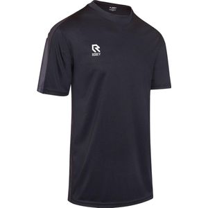 Robey Performance Shirt - Black/Grey - 152