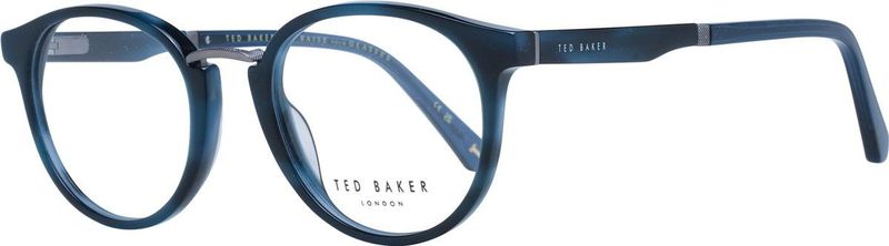 Ted Baker TB8250 50622 bril zonder sterke - Heren - Blauw