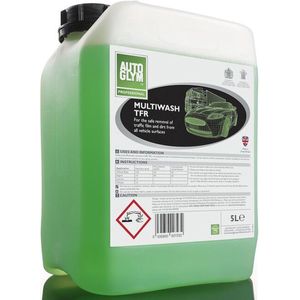 AUTOGLYM Multiwash TFR 5 liter - Allesreiniger