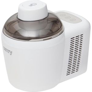 Camry CR 4481 IJsmachine Gel Can Ice Cream Maker - IJsmachines + ijsmakers - Wit