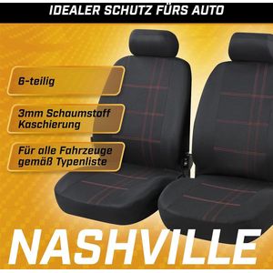 autostoelbeschermer, verstelbaar, verwijderbaar, autostoelkussens, Universal Car Seat Covers