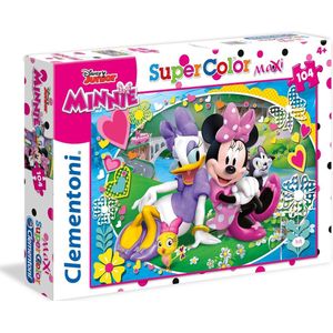 Clementoni Legpuzzel Disney - Minnie Mouse Picknick 104 Stukjes