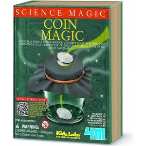 Science Magic magische munten