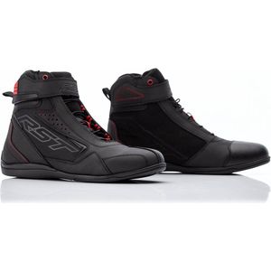 RST Frontier Ce Mens Boot Black Red Laars