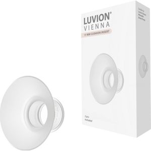LUVION® Borstschild Verkleiner 17mm (2 stuks) Vienna