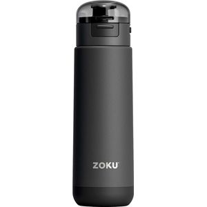 Zoku - Thermosbeker 500 ml - Roestvast Staal - Grijs