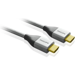 Philips 4K HDMI-kabel + Ethernet SWV3452S/10