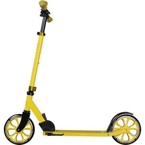 Hudora Scooter First 200 Geel