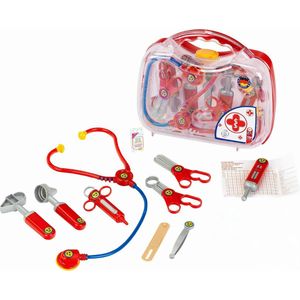 Equivera Dokterset Speelgoed - Doktersset - Speelgoed Doktersset - Dokterskoffer - Rollenspel - Cadeau