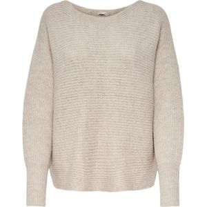 ONLY ONLDANIELLA L/S PULLOVER KNT NOOS Dames Trui  - Maat M