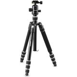 Cullmann Nando 530TM RB8.5 | Aluminium camerastatief met balhoofd | Kleur: zwart