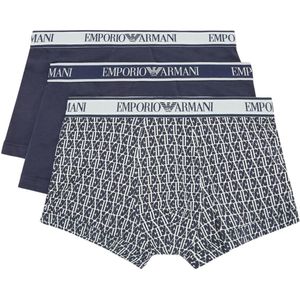 Emporio Armani Trunk Boxer-Mix 3 Pack