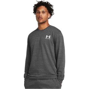 Under Armour Rival Terry Lc Sweatshirt Grijs XL Man