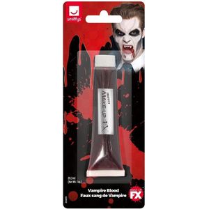 Halloween Nep bloed schmink/make up tube 28 ml - Kunstbloed - Horror/Halloween thema filmbloed