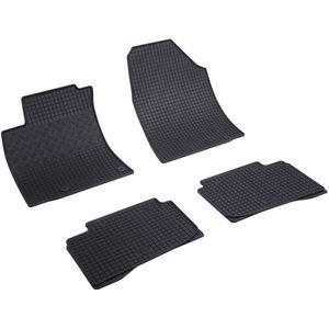 Rubber automatten geschikt voor Hyundai Ioniq (2016-2022)