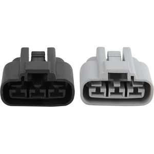 Gelijkrichterconnectorset - Eenvoudige Installatie - Regulatorconnector 4012941 - Pigtail-alternatorstekker .