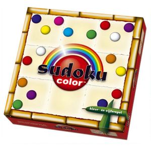 Sudoku Color