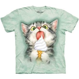 T-shirt Creamy Cone Kitty L