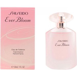 Shiseido Ever Bloom Eau De Toilette Vrouwen 50 ml