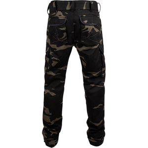 John Doe Regular Cargo Pants Camouflage-L36-W32