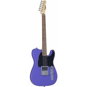 Squier Sonic Esquire H IL Ultraviolet - Elektrische gitaar
