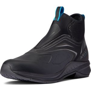 Ariat Heren Ascent H2O Waterproof rijschoen - maat 43 - black