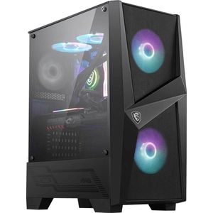 LEOPARD Game PC / i5 12400 / 16GB DDR4 / RTX 3060 / Windows 11