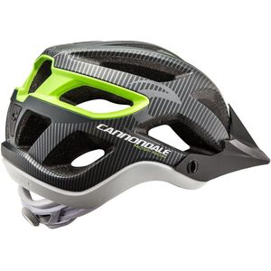 Cannondale Ryker AM helm groen/zwart Hoofdomtrek 50-54 cm