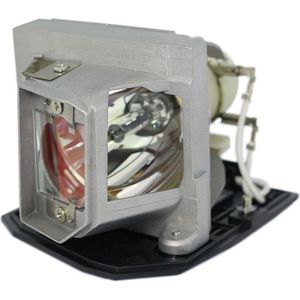 Beamerlamp geschikt voor de OPTOMA HD131Xw beamer, lamp code BL-FU190E / SP.8VC01GC01. Bevat originele UHP lamp, prestaties gelijk aan origineel.