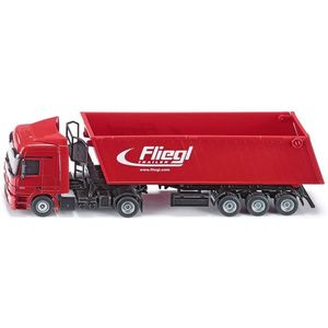 SIKU 3537 Vrachtwagen Fliegl