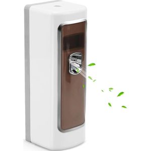 Elektrische LCD-display luchtverfrisser dispenser - Wandmontage of vrijstaand - Auto aroma diffuser - Automatische spuitdispenser voor thuis, kantoor, toilet, hotel