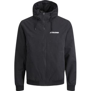 JACK&JONES JJERUSH HOOD BOMBER NOOS Heren Bomberjack - Maat XL