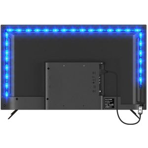 LED Strip 2m met Bluetooth Music Sync voor TV en Decoratie