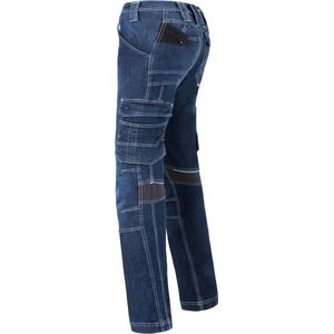 Havep Heren jeans Attitude 87441 - Marine - 34/34
