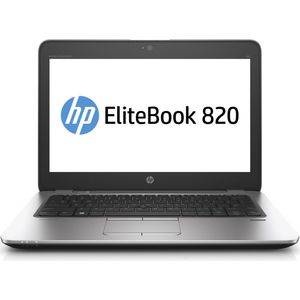 HP - Elitebook 820 G3 - i3-6100u