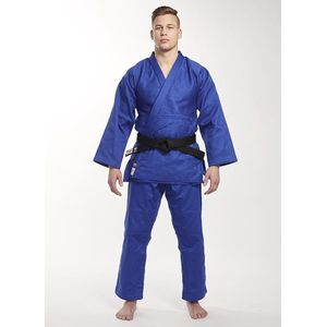 Ippon Gear Legend regular IJF gekeurde blauwe judojas (Maat: 195)