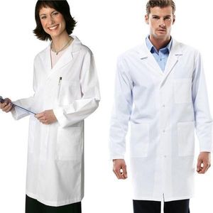 VOLWASSENEN Doktersjas / Laboratorium Jas | Carnavalskleding | Verkleedkleding / Feest Kostuum Dokters Jas | Man & Vrouw | ONZE SIZE