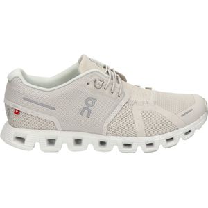 On Running Cloud 5 dames sneaker - Beige - Maat 37,5