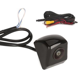 1080P Fisheye Auto Achteruitrijcamera met Nachtzicht en Waterdicht Ontwerp