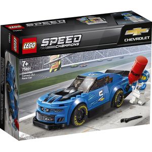 LEGO Speed Champions Chevrolet Camaro ZL1 Racewagen - 75891