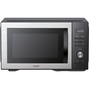 CMCA29EDLB Combimagnetron 29L MO: 1000W - Grill: 1000W - Roestvrijstalen ovenruimte - Digitale UI Lage temperatuurfunctie