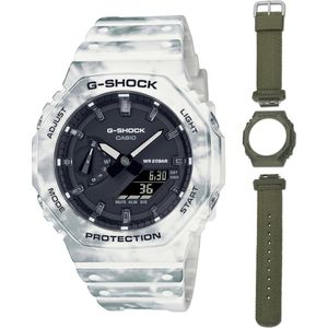 Casio G-Shock GAE-2100GC-7AER Horloge - Kunststof - Multi - Ø 41 mm