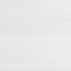 Getextureerd behang - Kunstgras - Wit - Vinyl - 40 cm x 300 cm