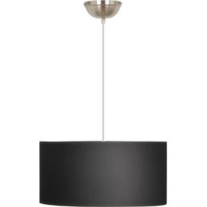 Hanglamp LED Stavanger Zwart E27-60W