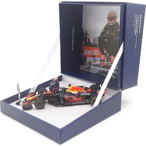 2021 Max Verstappen winner French GP - 1/43 Spark Models