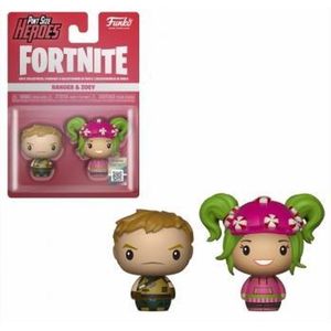 FORTNITE - POP! Pint Sized! Vinyl: Ranger & Zoey