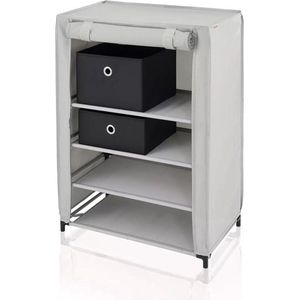 Leifheit - Schoenenkast - Combi Storage System - Wit - 80006