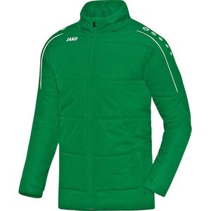 Jako Classico Coachvest - Jassen  - groen - L