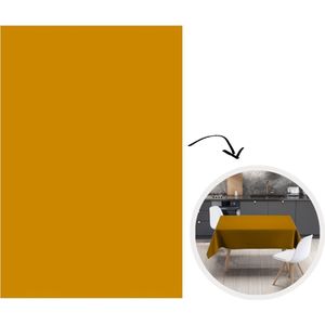 Tafelkleed - Tafellaken - 180x260 cm - Goud - Luxe - Interieur - Binnen en Buiten