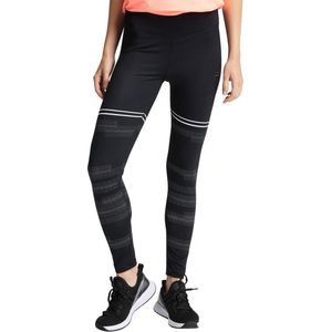 Venice Beach Legging - Vrouwen - zwart/wit/grijs